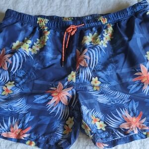 Tommy Bahama Relax Burnt Orange Mesh Top